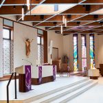 St. Martin de Porres Church Wins 2020 Toronto IES Illumination Section Award